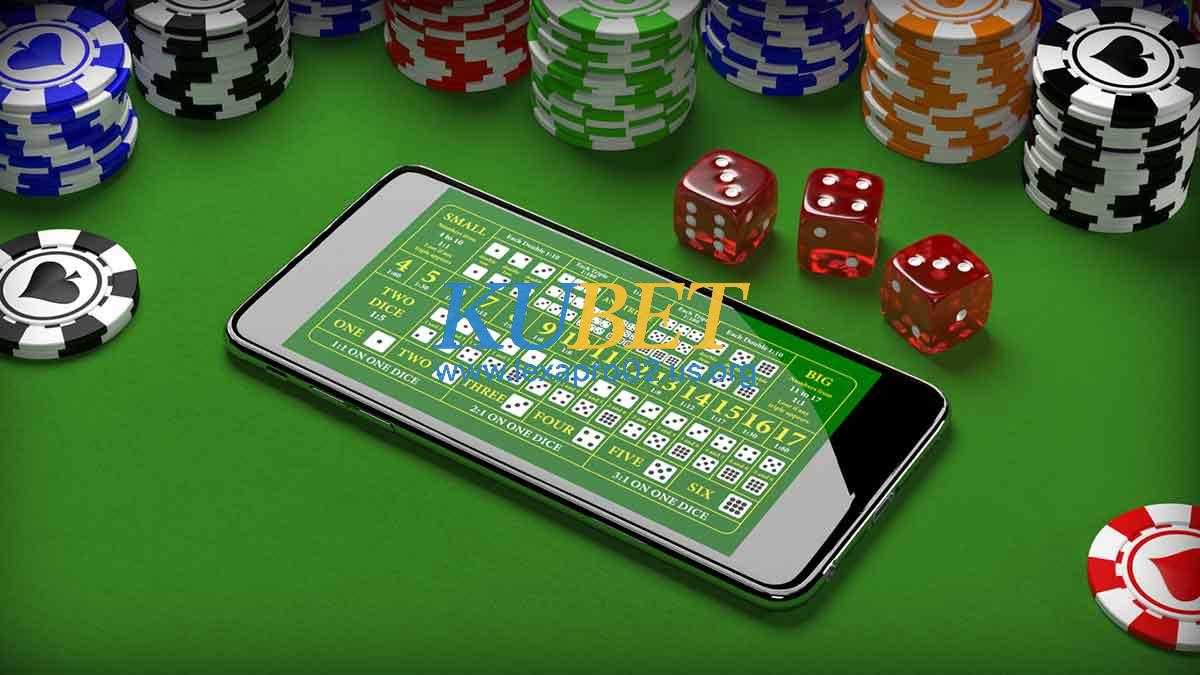 Sic Bo Casino Games