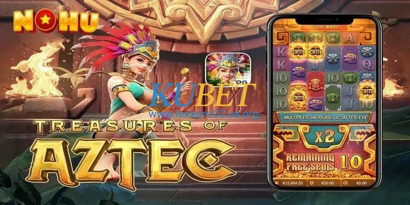 Giới thiệu về game hot Aztec nổ hũ