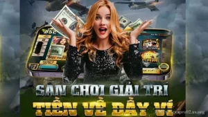 B52 Club – Cổng game bài đổi thưởng bom tấn hàng đầu Việt Nam