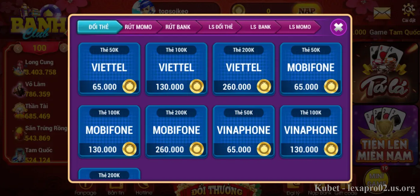 Đánh giá những ưu điểm nổi bật của cổng game Banh Club