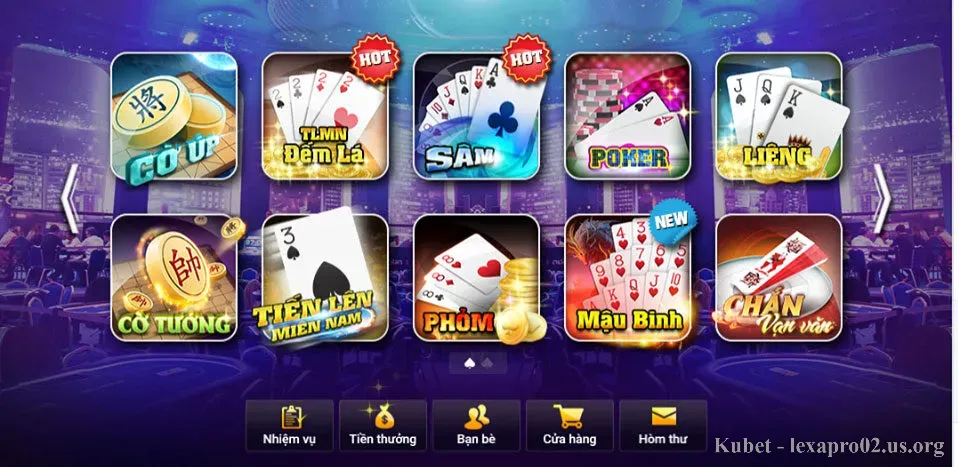 Khám phá cổng game giải trí đa dạng