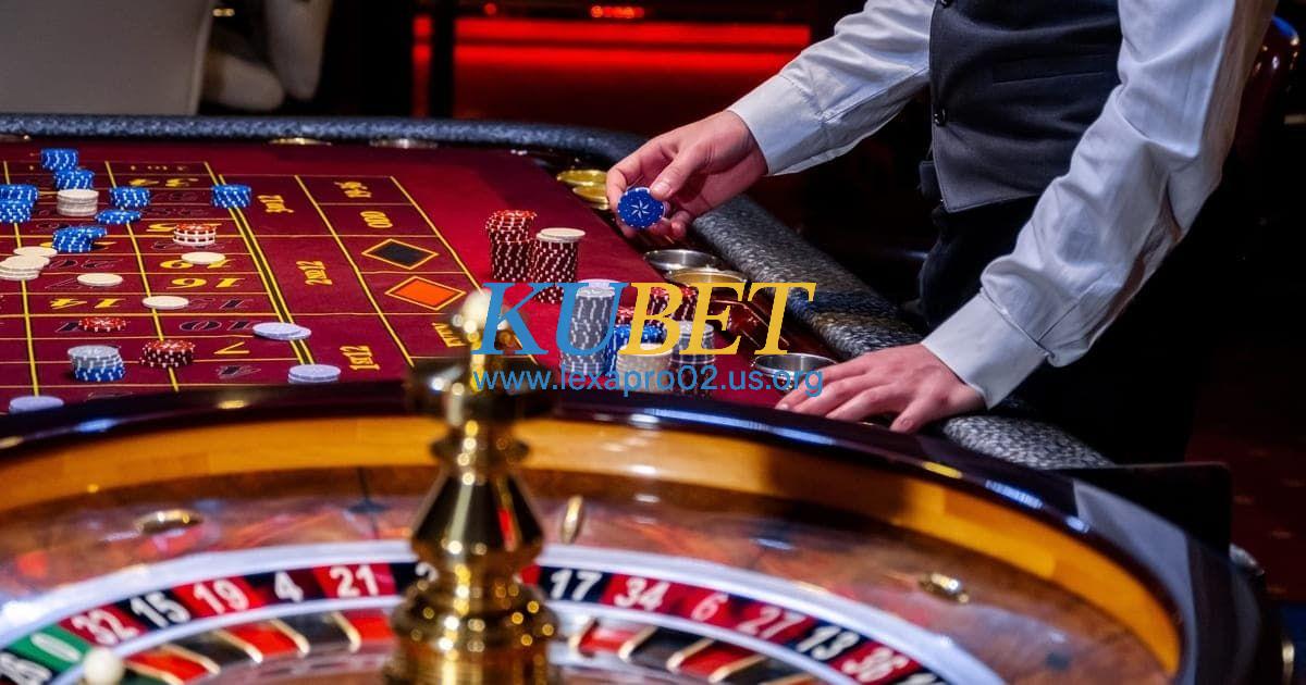 Cách chiến thắng với cược 1 ăn 1 trong trò chơi roulette