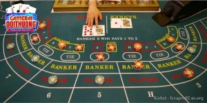 Cách chơi Baccarat chi tiết, đơn giản cho người mới