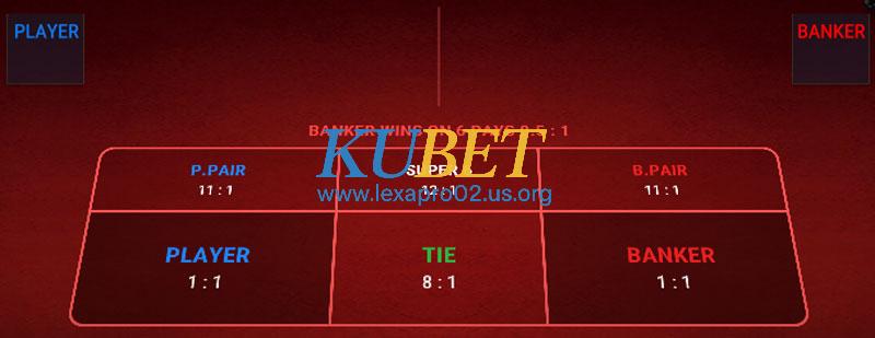 No Commission Baccarat Games