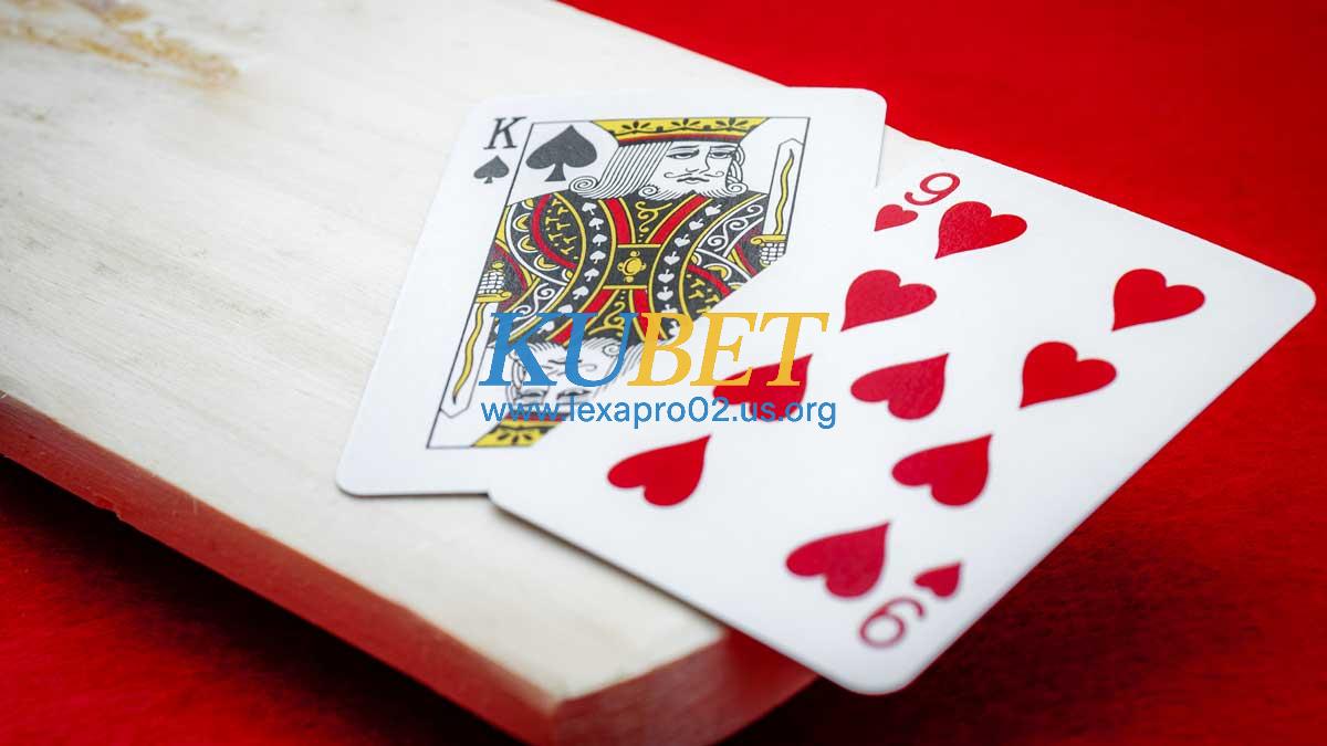 Natural 9 in a Baccarat Game