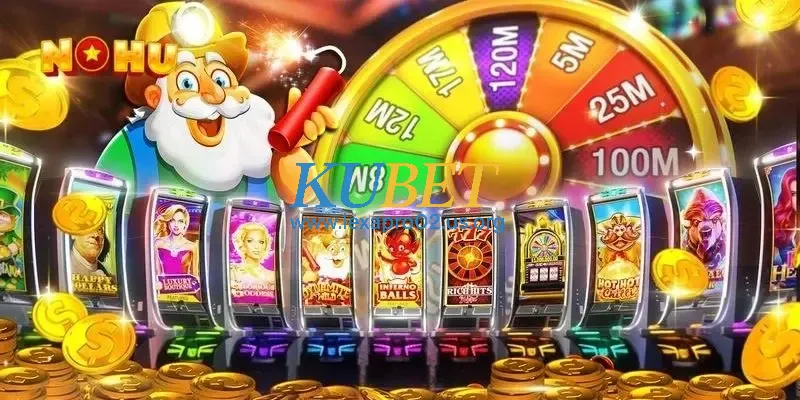 Game nổ hũ là dạng slot game cực kỳ phổ biến tại các nhà cái trực tuyến 