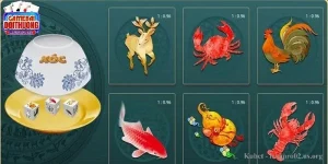Cách đoán Bầu Cua – Kinh nghiệm thắng lớn dễ dàng