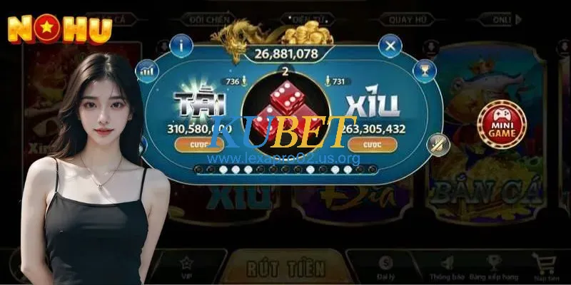 Tổng quan về độ hấp dẫn của game nổ hũ tài xỉu 