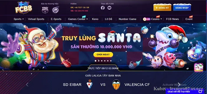 FCB8 ngày càng cải thiện hơn về chất lượng