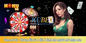 Game nổ hũ – Hướng dẫn từ A – Z dành cho người mới nhập môn 