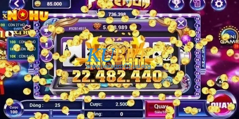 Game Nổ Hũ Rút Tiền Mặt Hấp Dẫn Nhất 2025 | Nổ hũ Kubet