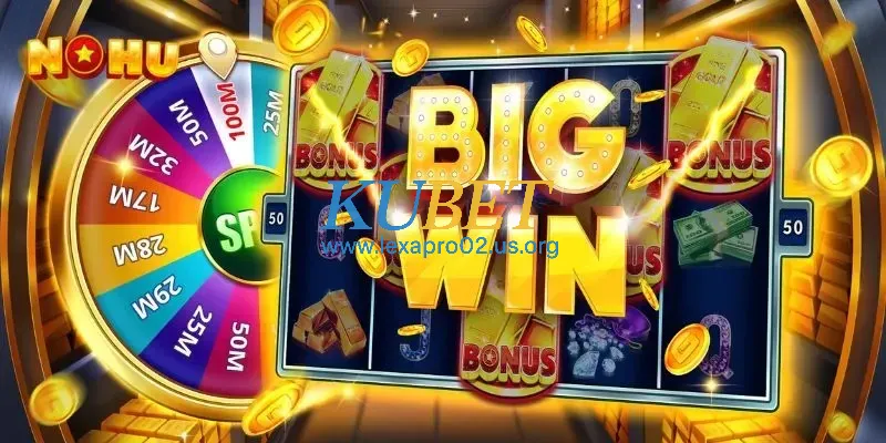 Game Nổ Hũ Rút Tiền Mặt Hấp Dẫn Nhất 2025 | Nổ hũ Kubet