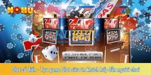 Game slot đổi thẻ cào – Săn ngay thẻ VIP, nhận quà siêu lớn 