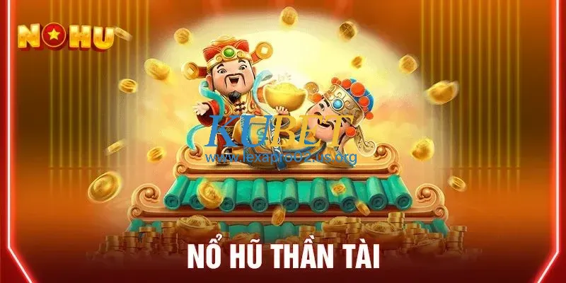 Game Thần Tài NOHU – Nổ Hũ Thần Tài Bách Phát Bách Trúng 