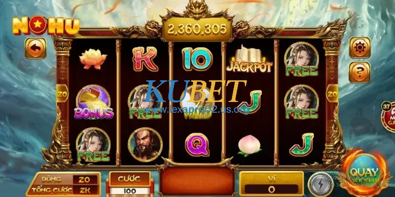 Mẹo chơi game thần tài bất bại