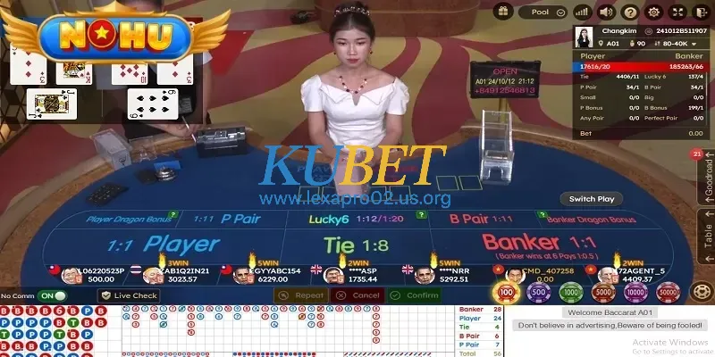 Những mẹo chơi gaming casino NOHU hiệu quả