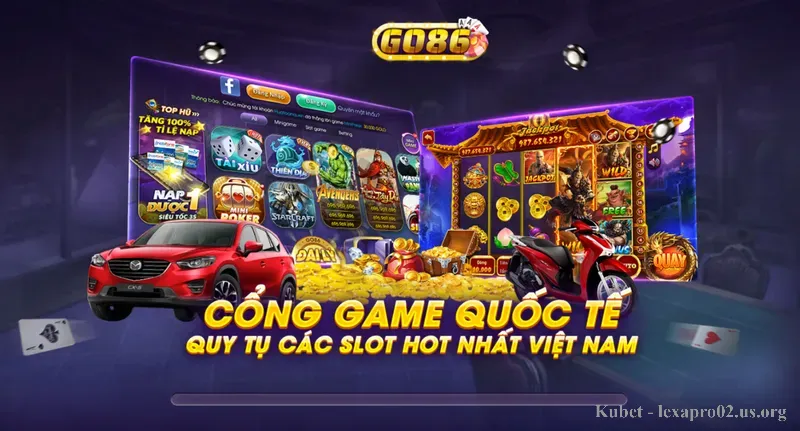 Go86 tạo ra cho hội viên môi trường giải trí online uy tín