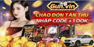 Gun Vin – Cổng game đổi thưởng mới lạ tại Việt Nam