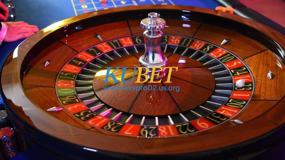 History of the Roulette Wheel