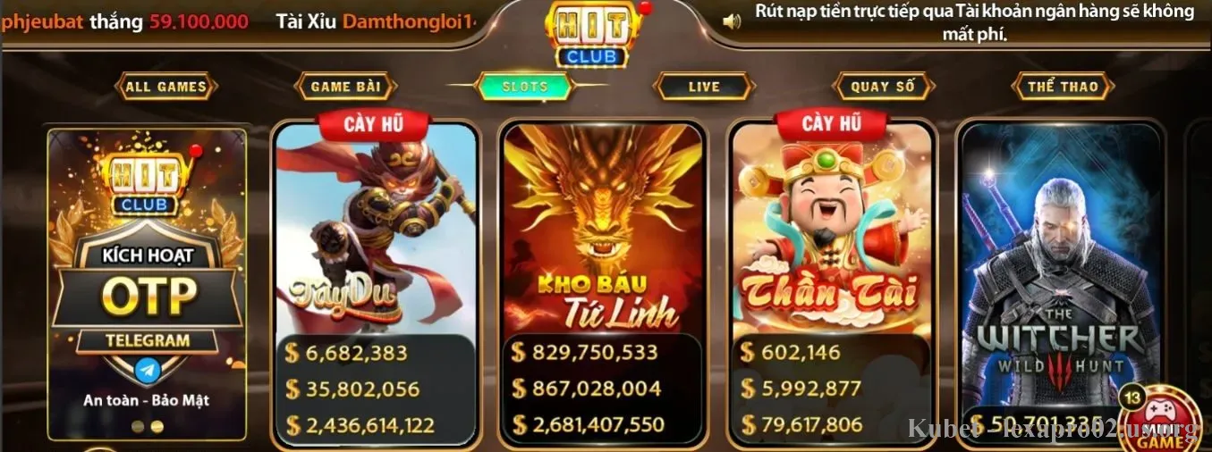 Mục tiêu, sứ mệnh hoạt động của Hitclub