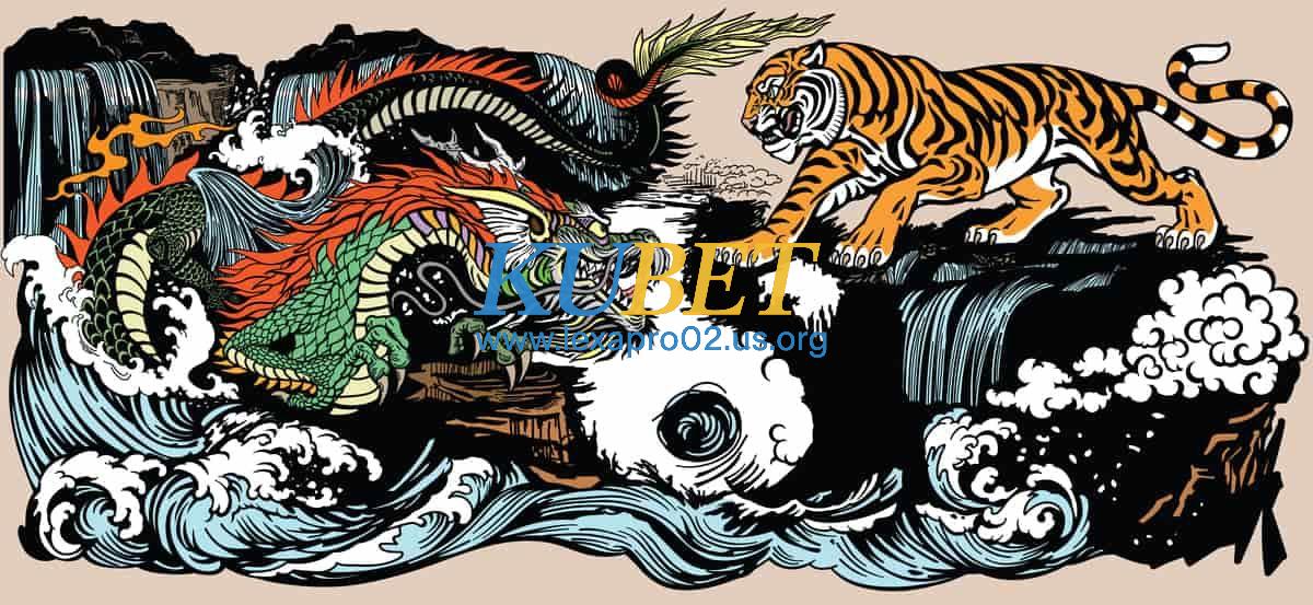 Rồng đấu với hổ