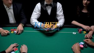Hướng dẫn cách chia bài blackjack