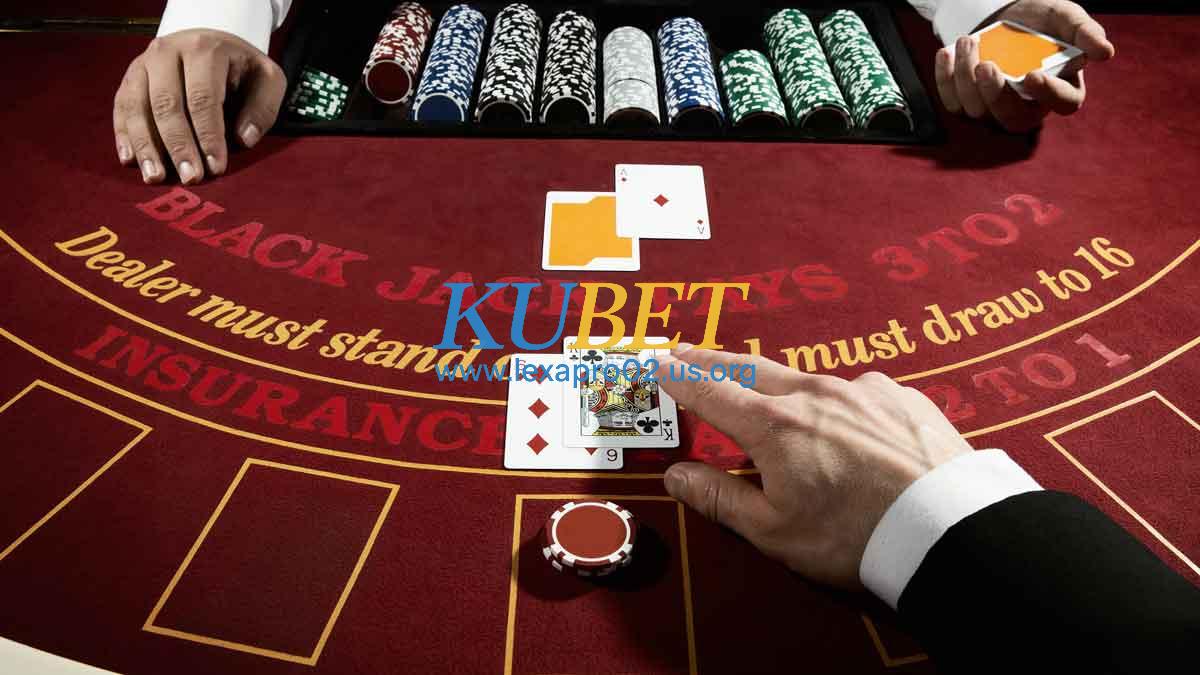 Blackjack Option to Surrender