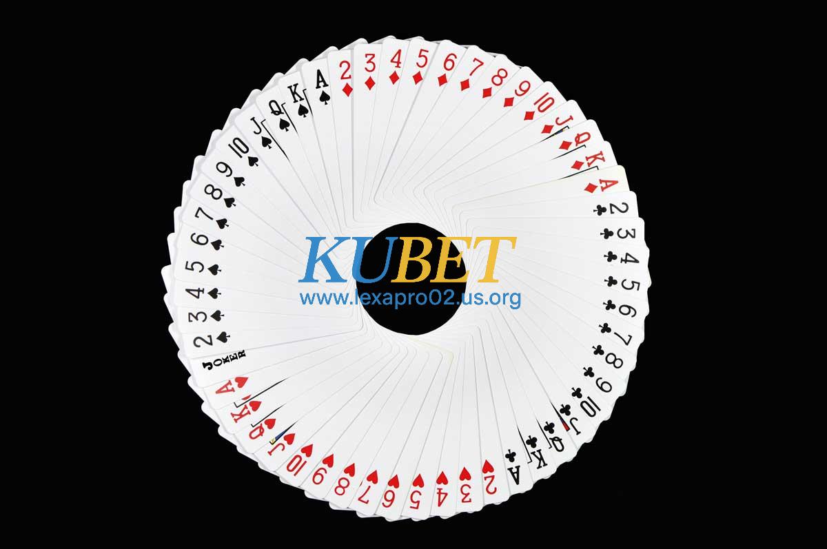 53 card deck including one Joker