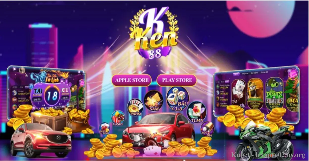 Ken88 - Cổng game bài đổi thưởng uy tín đẳng cấp 2024
