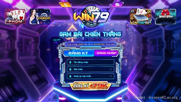 Các chứng chỉ hợp pháp quốc tế Win79