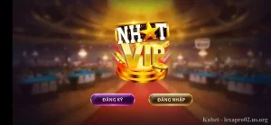Nhatvip – Cổng game đổi thưởng lý tưởng nhất tại Việt Nam