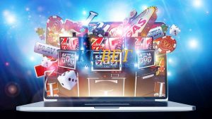 Những trò chơi máy xèng trực tuyến tuyệt vời nhất