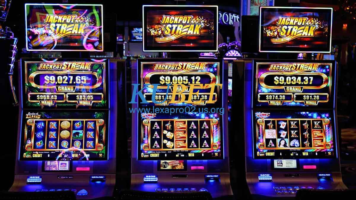 Jackpot Slots Games