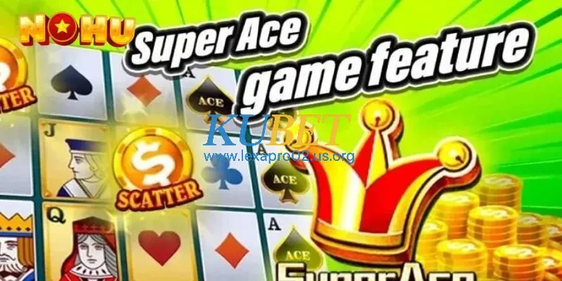 Nổ hũ ACE với giao diện độc đáo, đẹp mắt