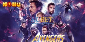Nổ Hũ Avengers – Chinh Phục Vận May, Rinh Ngay Tiền Thưởng