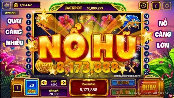 Giới thiệu thông tin cơ bản của cổng game Nổ Hũ Club