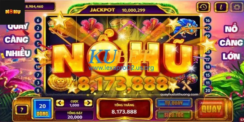 Nổ hũ là game gì? - Giải thích chi tiết