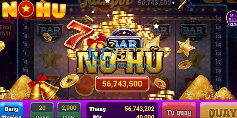 Tìm hiểu về game nổ hũ là gì?