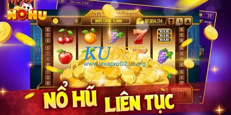Nổ Hũ Phát Phát NOHU – Mang Thưởng Khủng Cho Mọi Người Chơi