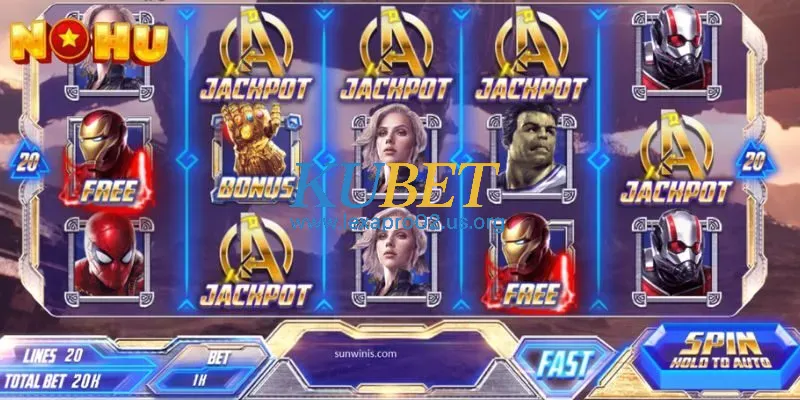 Những lý do khiến game nổ hũ siêu anh hùng được yêu thích