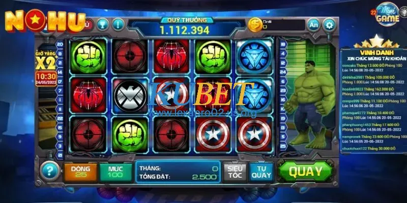 Bí quyết giúp bạn chơi game nổ hũ siêu anh hùng hiệu quả hơn
