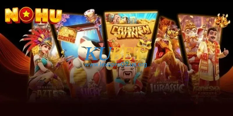 NoHu Club – Cổng Game Nổ Hũ Đổi Thường Top 1 Việt Nam 
