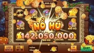 Nohu888 – Thiên đường săn hũ uy tín top đầu thị trường 