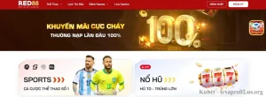 Red88 – Nhà cái cá cược đỉnh cao hàng đầu tại Việt Nam 2024