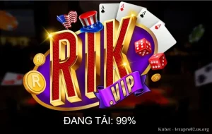 Rikvip – Khám phá cổng game đổi thưởng hàng đầu Việt Nam 2024