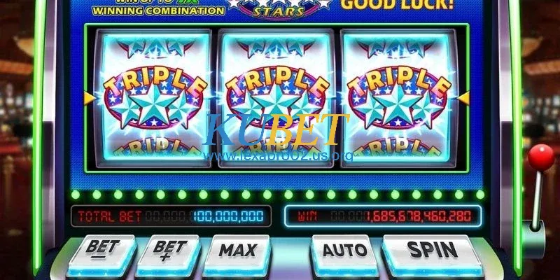 Luật chơi game slot cổ điển đơn giản dễ nhớ 