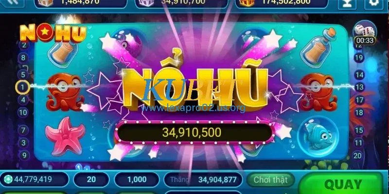 Tổng quan về Slot đổi thưởng NOHU