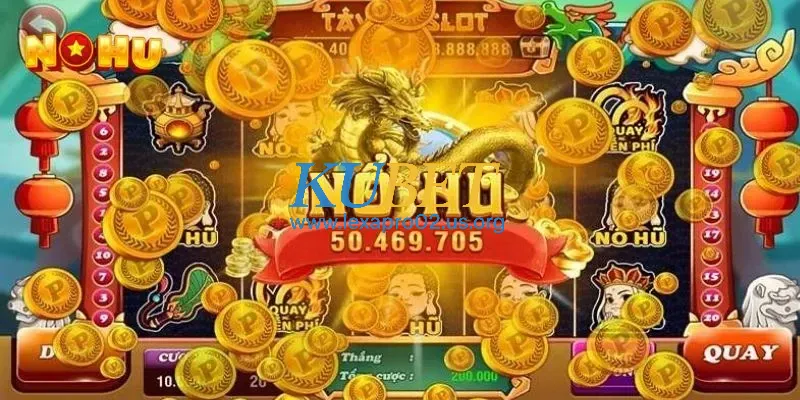 Những ưu điểm hấp dẫn từ slot game đổi thưởng