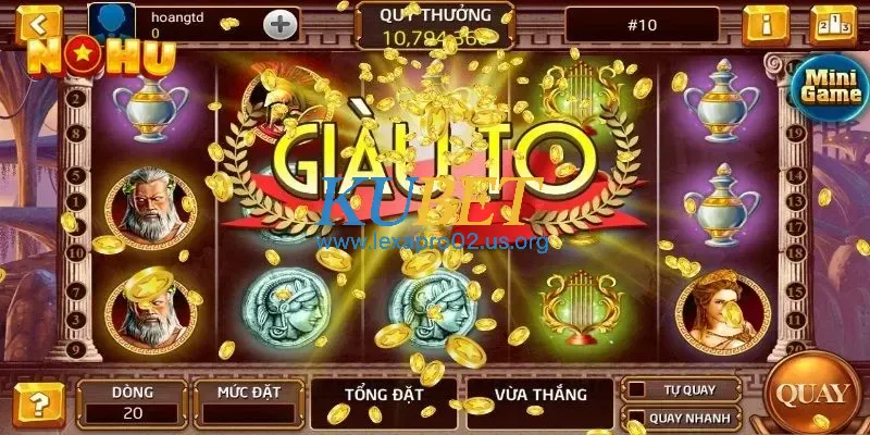 Mẹo chơi slot game nổ hũ thắng lớn