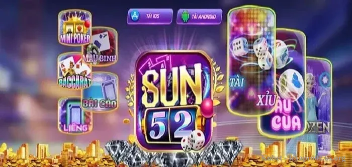 Tìm hiểu ưu điểm của sân cược Sun52 